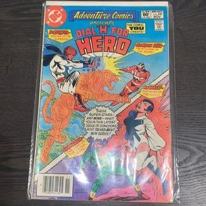 Adventure Comics #487